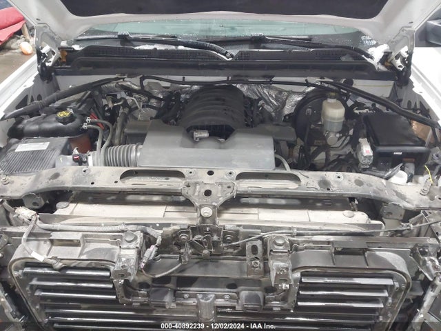 Chevrolet Silverado 1500 Wt 2017 1GCUKNEC2HF244446 Image 10