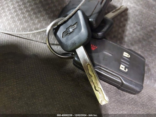 Chevrolet Silverado 1500 Wt 2017 1GCUKNEC2HF244446 Image 11