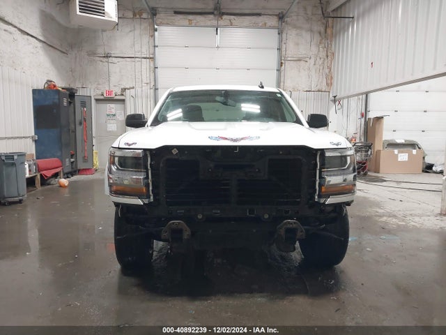Chevrolet Silverado 1500 Wt 2017 1GCUKNEC2HF244446 Image 13