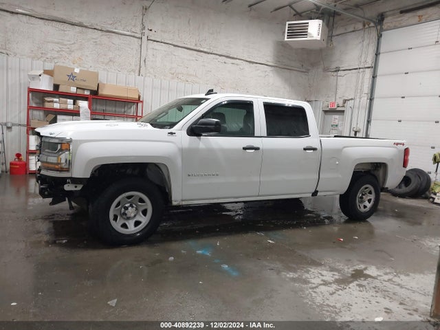 Chevrolet Silverado 1500 Wt 2017 1GCUKNEC2HF244446 Image 15