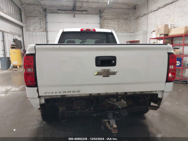 Chevrolet Silverado 1500 Wt 2017 1GCUKNEC2HF244446 Image 17