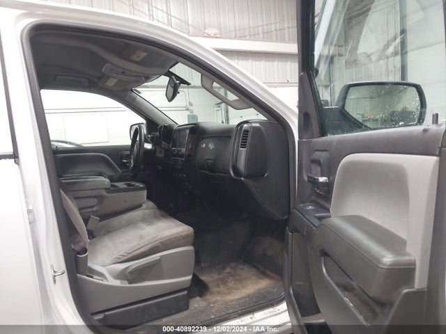 Chevrolet Silverado 1500 Wt 2017 1GCUKNEC2HF244446 Image 5