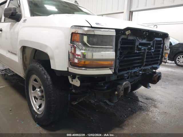 Chevrolet Silverado 1500 Wt 2017 1GCUKNEC2HF244446 Image 6