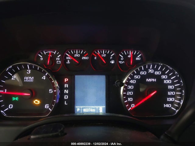 Chevrolet Silverado 1500 Wt 2017 1GCUKNEC2HF244446 Image 7