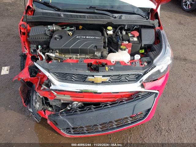 Chevrolet Spark Fwd 1lt Automatic 2021 KL8CD6SA1MC716509 Image 10