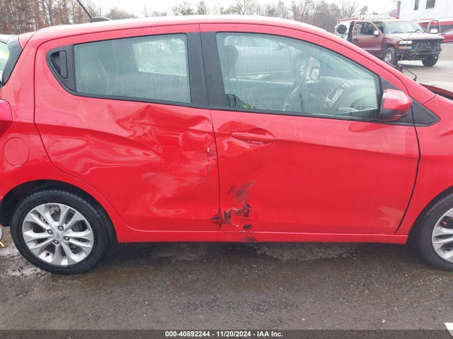 Chevrolet Spark Fwd 1lt Automatic 2021 KL8CD6SA1MC716509 Image 14