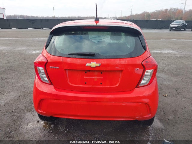 Chevrolet Spark Fwd 1lt Automatic 2021 KL8CD6SA1MC716509 Image 17