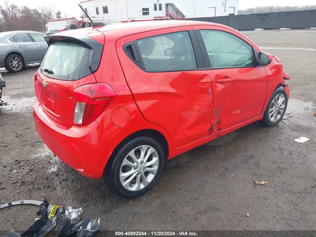 Chevrolet Spark Fwd 1lt Automatic 2021 KL8CD6SA1MC716509 Image 4