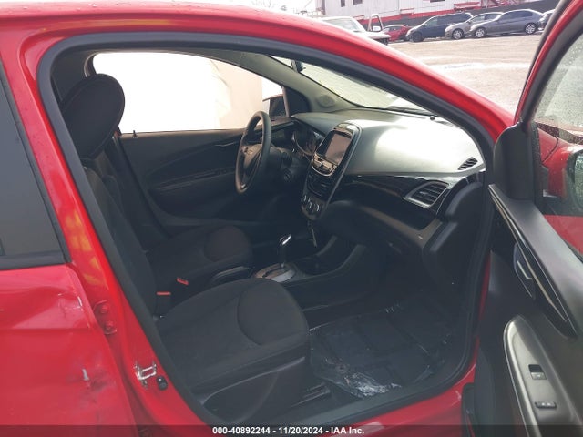 Chevrolet Spark Fwd 1lt Automatic 2021 KL8CD6SA1MC716509 Image 5