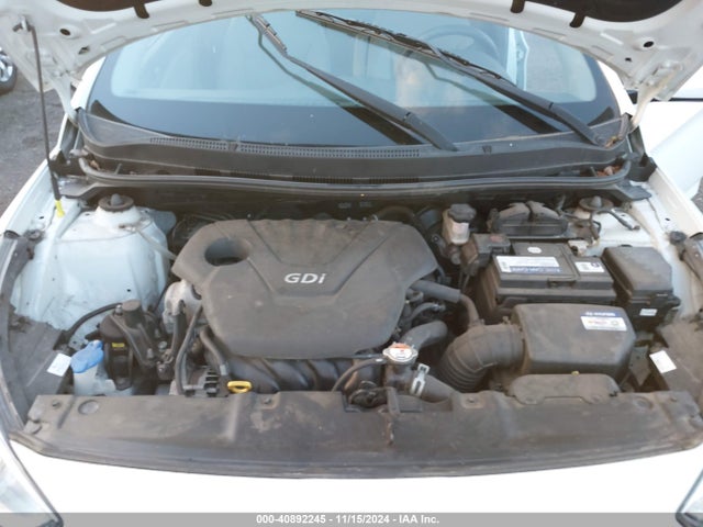 Hyundai ACCENT SE 2016 KMHCT5AE7GU245761 Image 10