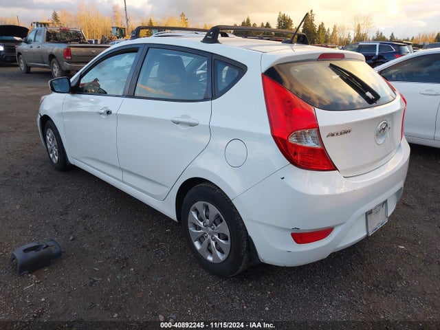 Hyundai ACCENT SE 2016 KMHCT5AE7GU245761 Image 3