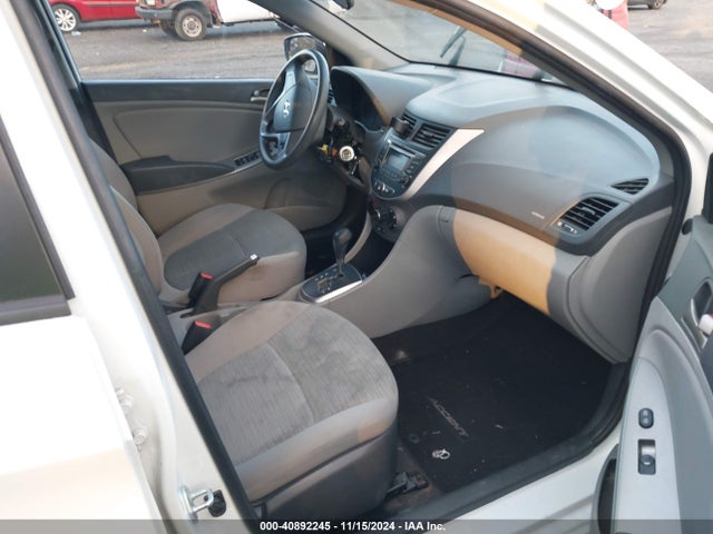 Hyundai ACCENT SE 2016 KMHCT5AE7GU245761 Image 5
