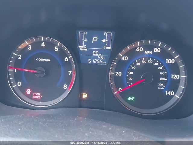 Hyundai ACCENT SE 2016 KMHCT5AE7GU245761 Image 7