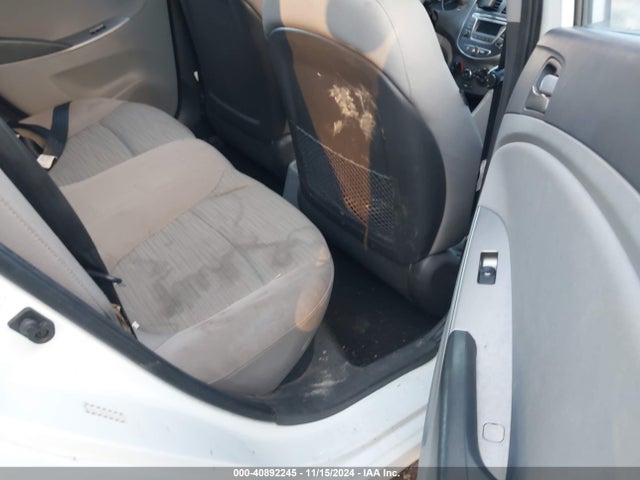 Hyundai ACCENT SE 2016 KMHCT5AE7GU245761 Image 8