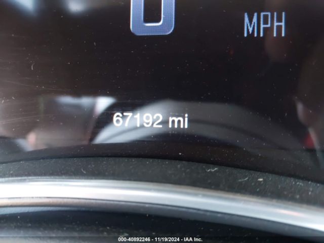 1C4RDHAG7LC129748 Dodge Durango Sxt Plus Rwd