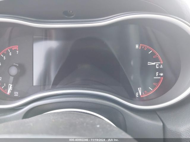 1C4RDHAG7LC129748 Dodge Durango Sxt Plus Rwd