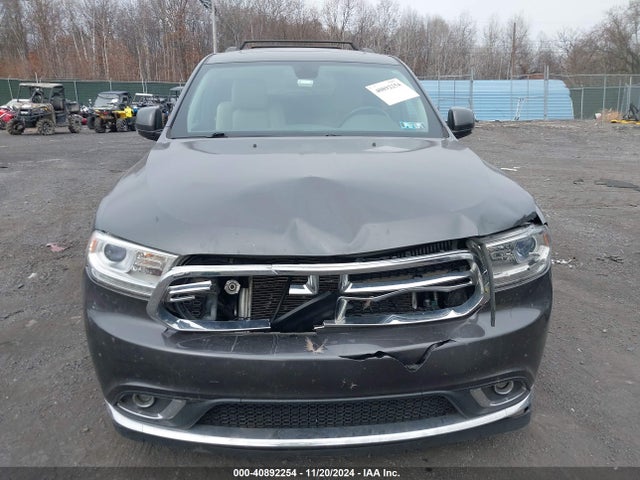 Dodge DURANGO LIMITED 2014 1C4RDJDG3EC450045 Image 12