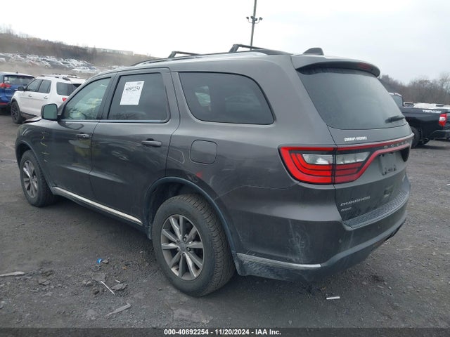 Dodge DURANGO LIMITED 2014 1C4RDJDG3EC450045 Image 3