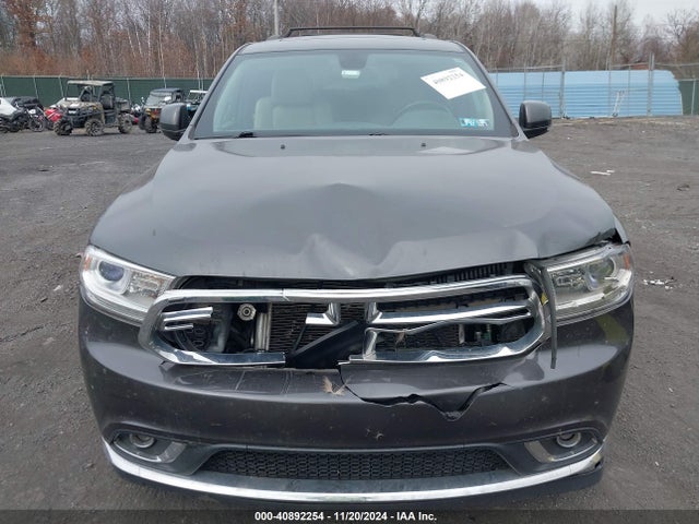 Dodge DURANGO LIMITED 2014 1C4RDJDG3EC450045 Image 6