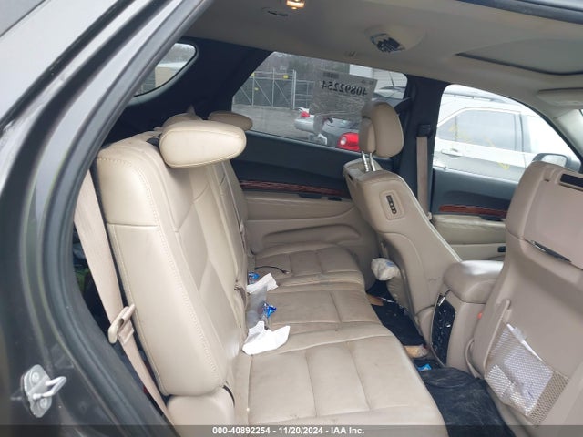 Dodge DURANGO LIMITED 2014 1C4RDJDG3EC450045 Image 8