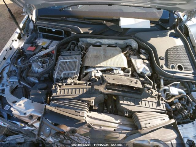 WDDZF8KBXJA374071 Mercedes-Benz Amg E 63 S 4matic