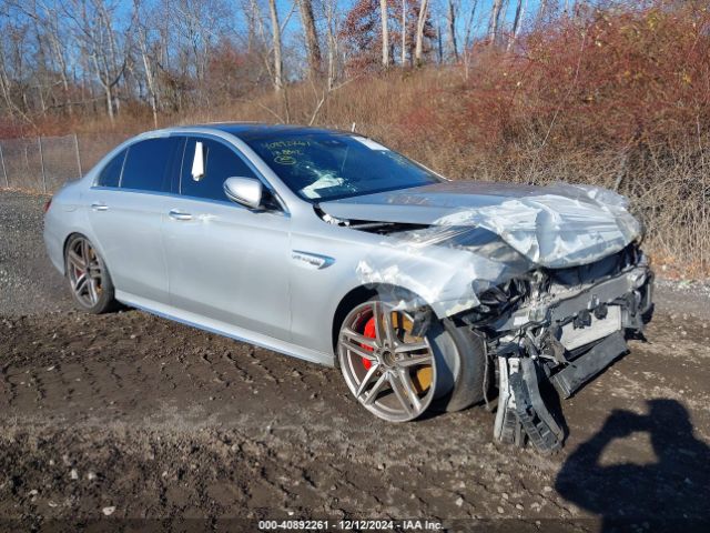 WDDZF8KBXJA374071 Mercedes-Benz Amg E 63 S 4matic