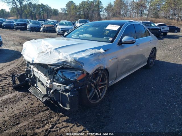WDDZF8KBXJA374071 Mercedes-Benz Amg E 63 S 4matic