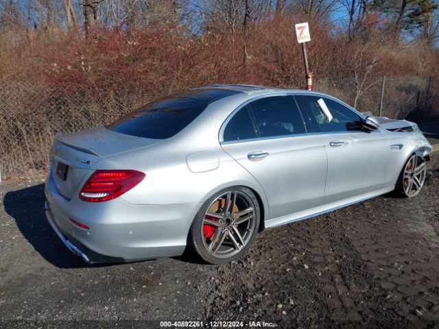 WDDZF8KBXJA374071 Mercedes-Benz Amg E 63 S 4matic