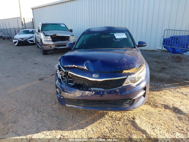 KIA Optima Lx 2017 5XXGT4L30HG162675 Image 12