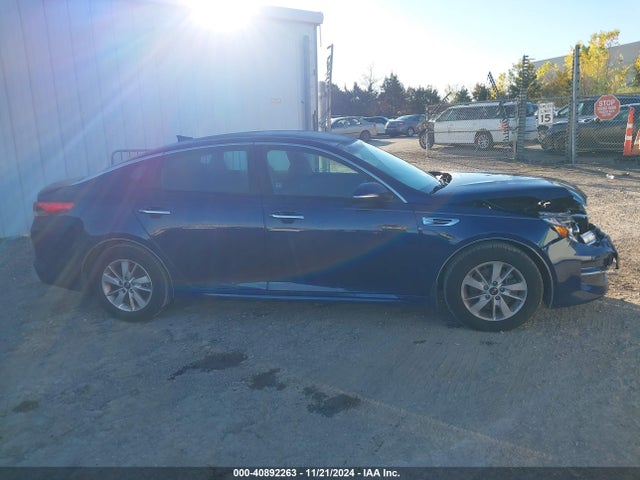 KIA Optima Lx 2017 5XXGT4L30HG162675 Image 13