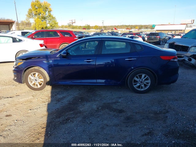 KIA Optima Lx 2017 5XXGT4L30HG162675 Image 14