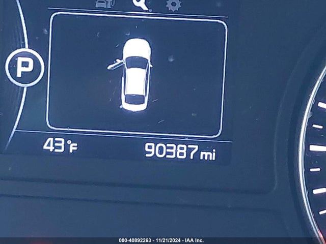 KIA Optima Lx 2017 5XXGT4L30HG162675 Image 15