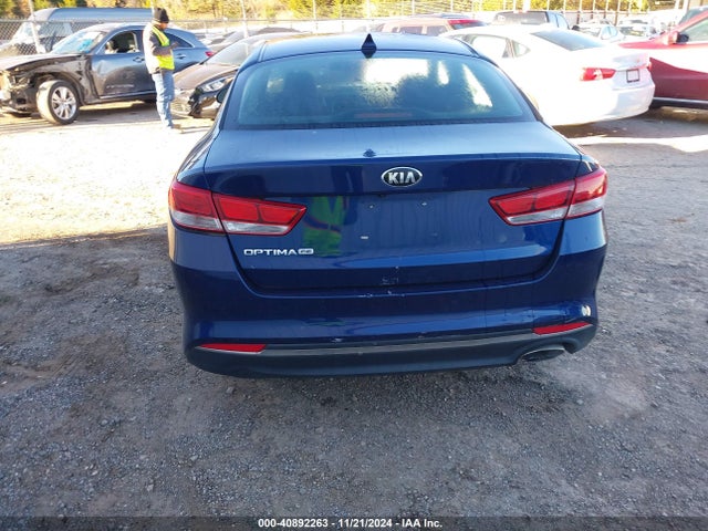 KIA Optima Lx 2017 5XXGT4L30HG162675 Image 16
