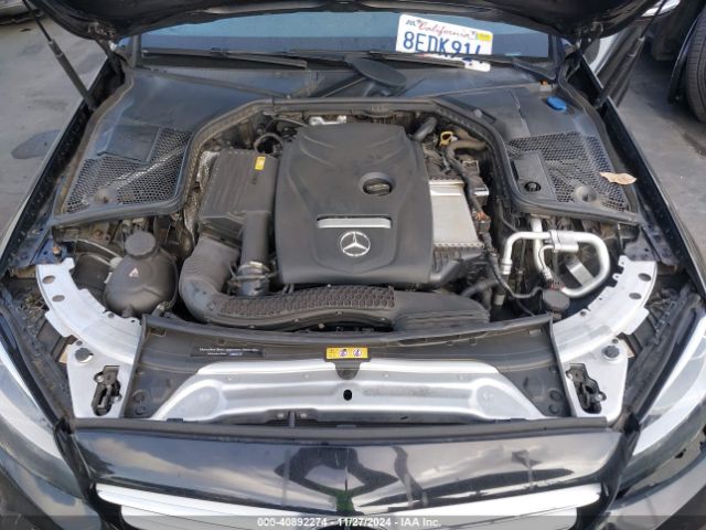 55SWF4JBXJU265784 Mercedes-Benz C 300