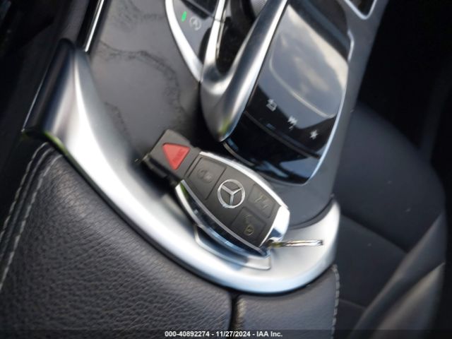 55SWF4JBXJU265784 Mercedes-Benz C 300