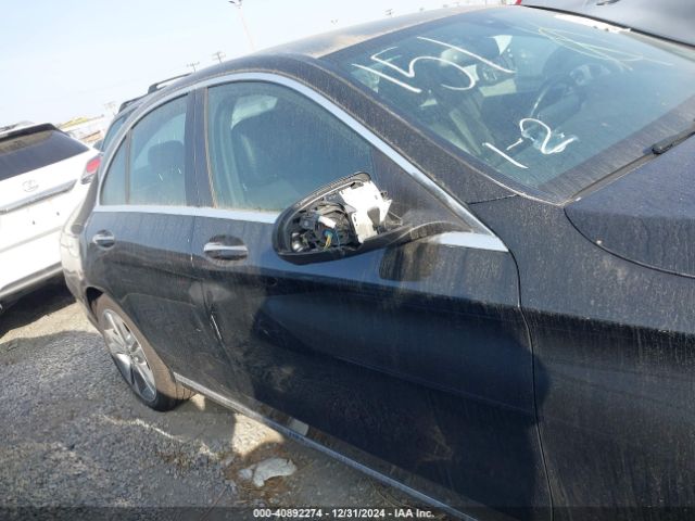 55SWF4JBXJU265784 Mercedes-Benz C 300