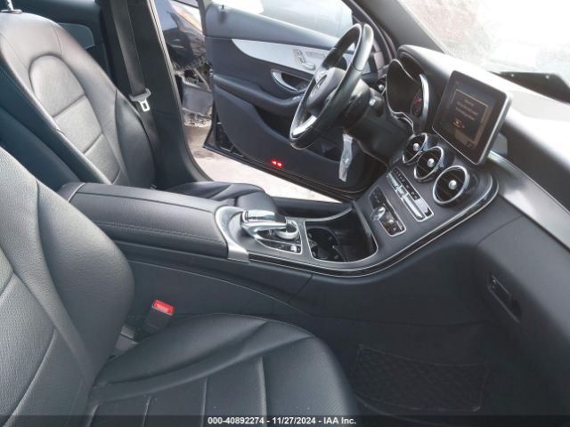 55SWF4JBXJU265784 Mercedes-Benz C 300