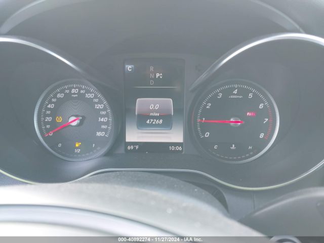 55SWF4JBXJU265784 Mercedes-Benz C 300