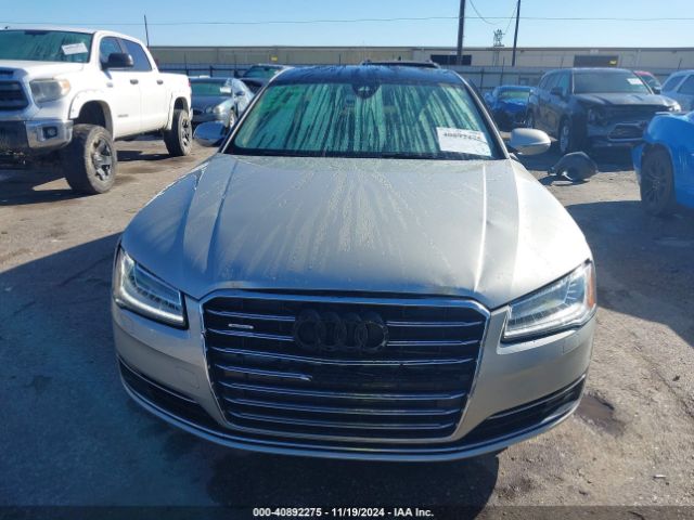 WAU3GAFD5FN034341 Audi A8 L 3.0t