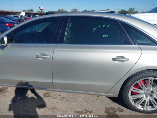WAU3GAFD5FN034341 Audi A8 L 3.0t