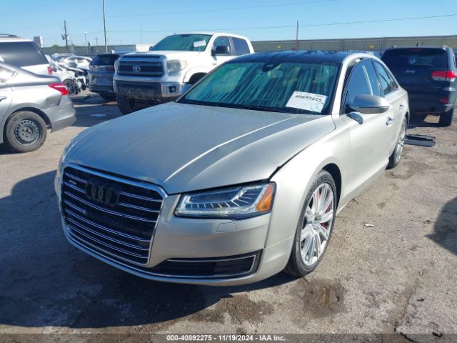 WAU3GAFD5FN034341 Audi A8 L 3.0t