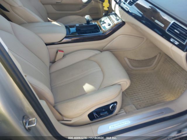 WAU3GAFD5FN034341 Audi A8 L 3.0t