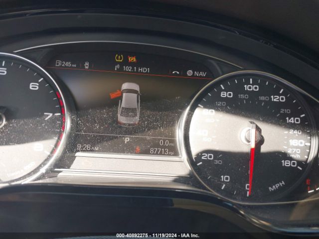 WAU3GAFD5FN034341 Audi A8 L 3.0t