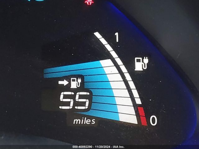 1N4AZ0CP5FC316879 Nissan LEAF S