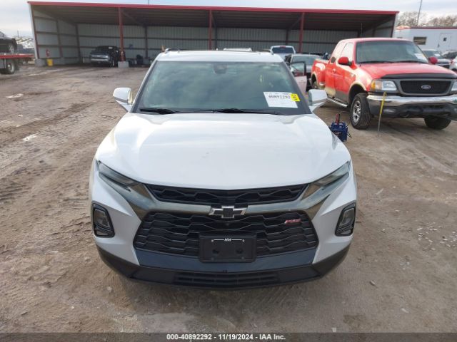3GNKBJRS0KS688677 Chevrolet BLAZER RS