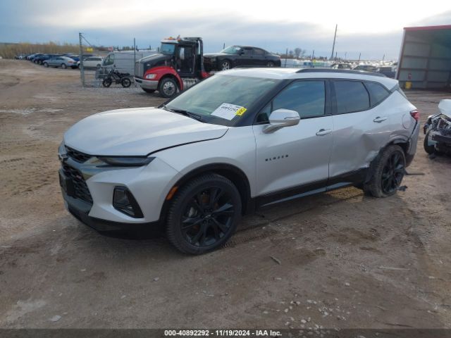 3GNKBJRS0KS688677 Chevrolet BLAZER RS