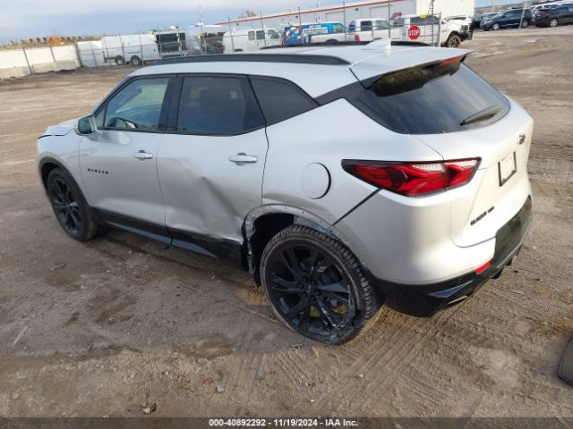 3GNKBJRS0KS688677 Chevrolet BLAZER RS