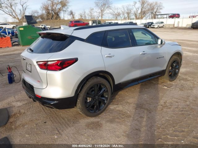3GNKBJRS0KS688677 Chevrolet BLAZER RS
