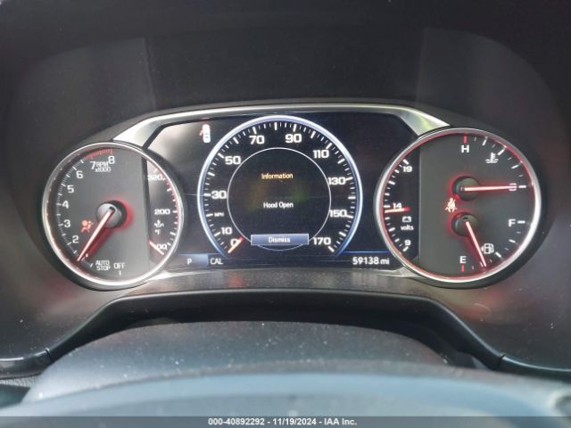 3GNKBJRS0KS688677 Chevrolet BLAZER RS