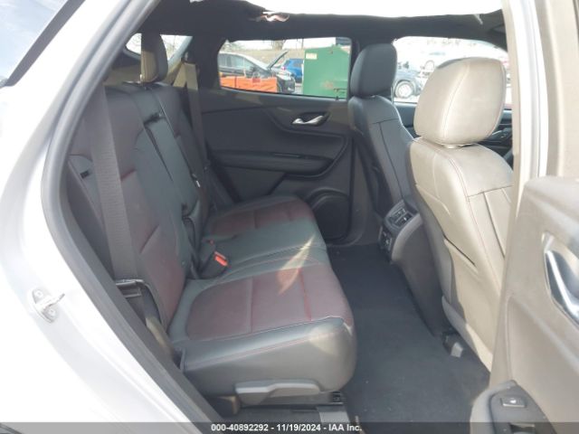 3GNKBJRS0KS688677 Chevrolet BLAZER RS